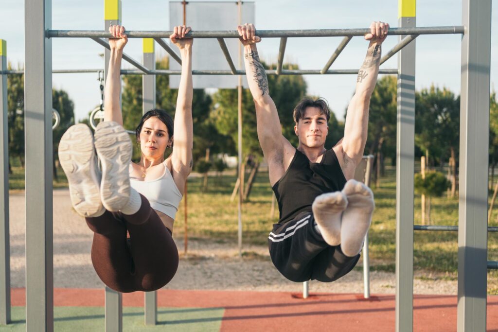 CALISTHENICS - Controllo Corporeo