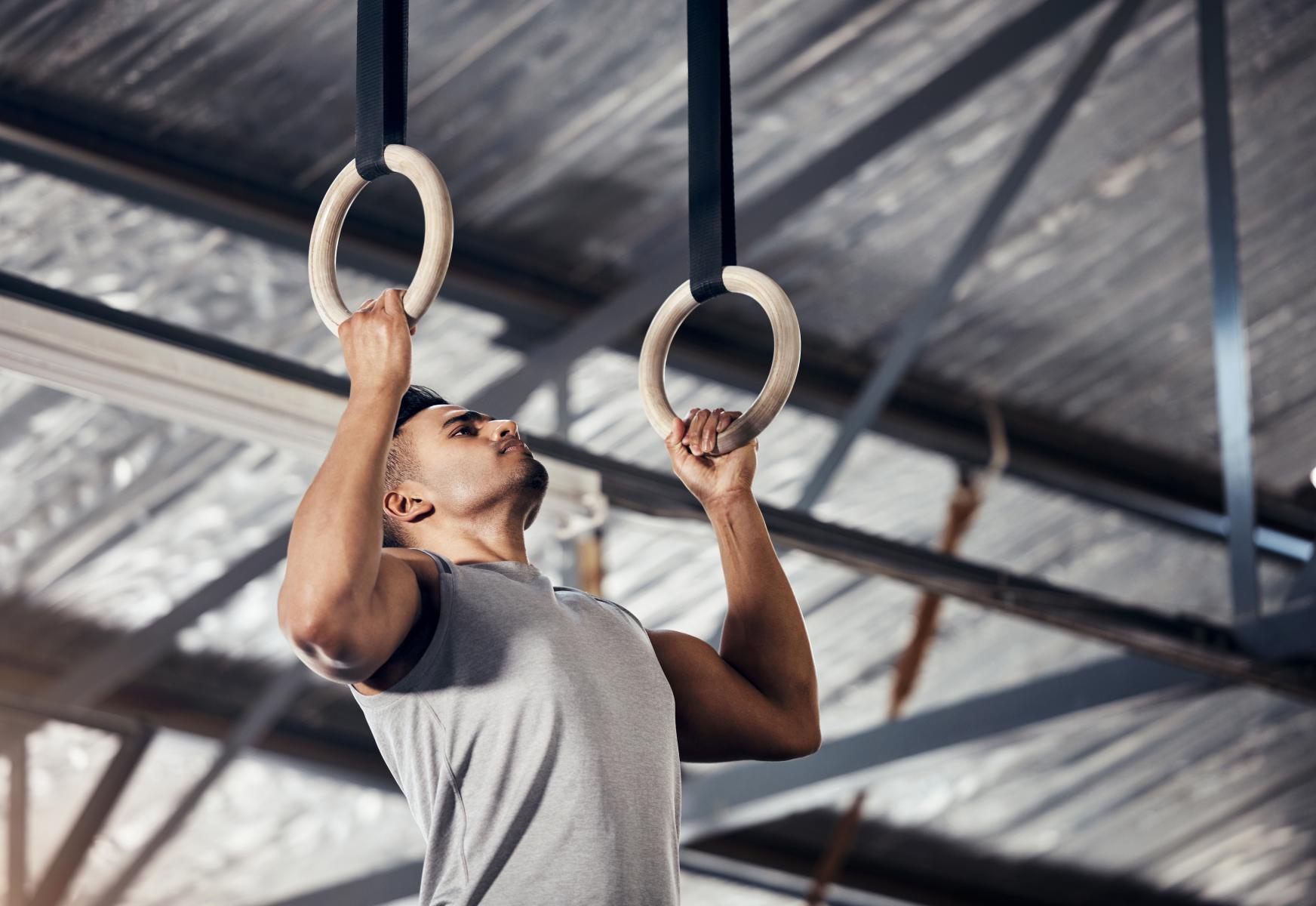 CALISTHENICS corso per Controllo Corporeo