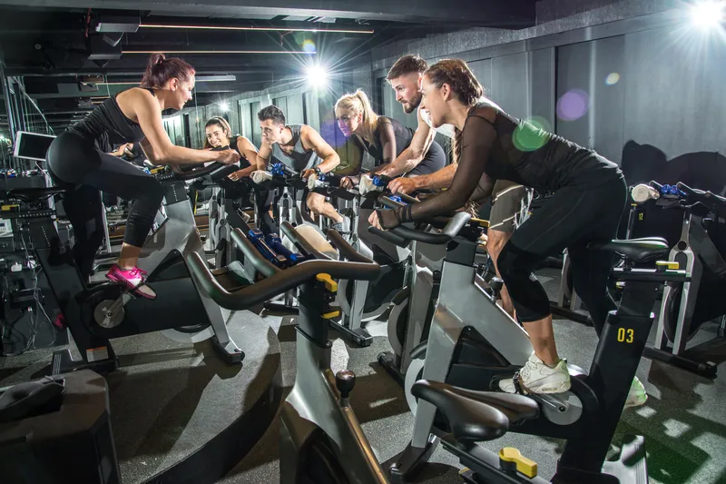 Indoor Cycling