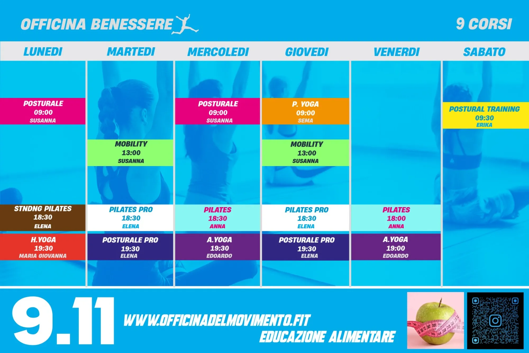 Percorso Benessere