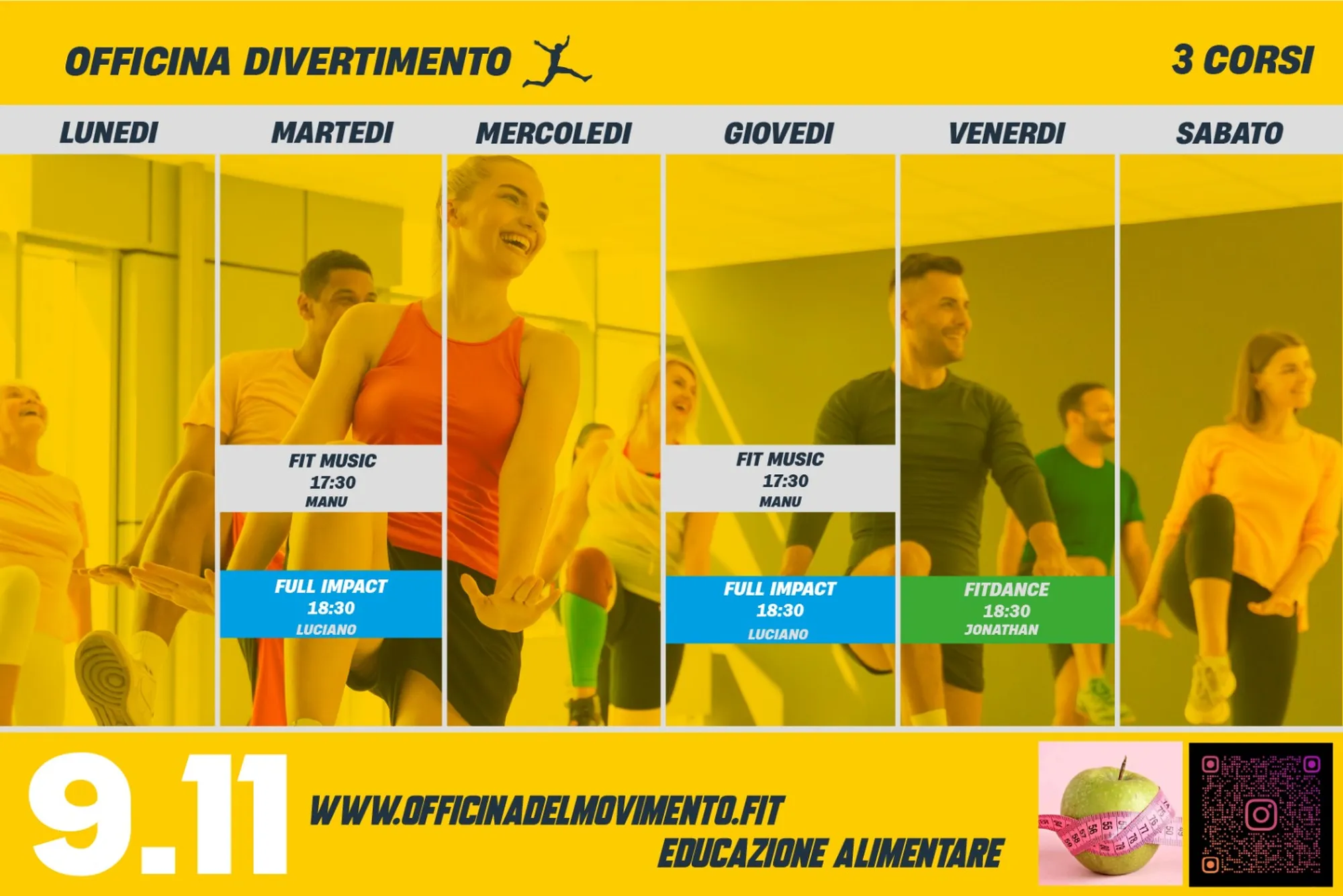 Percorso Divertimento